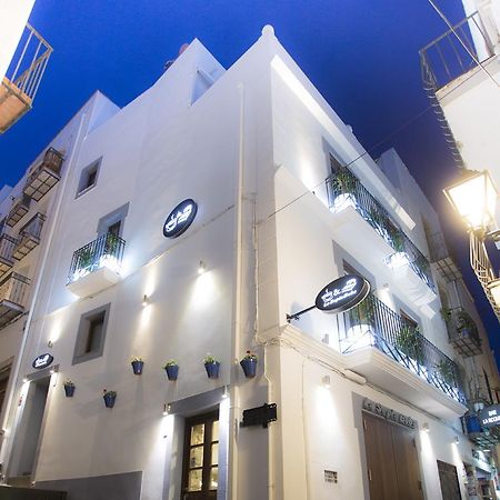 La Sepia Boba (Adults Only) Hostel Peniscola Exterior photo